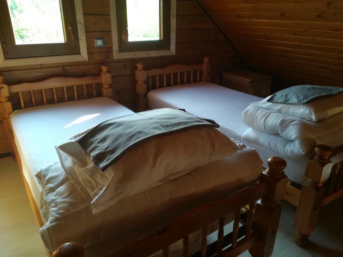 FromelennesDomaine Du Hulobiet别墅 外观 照片