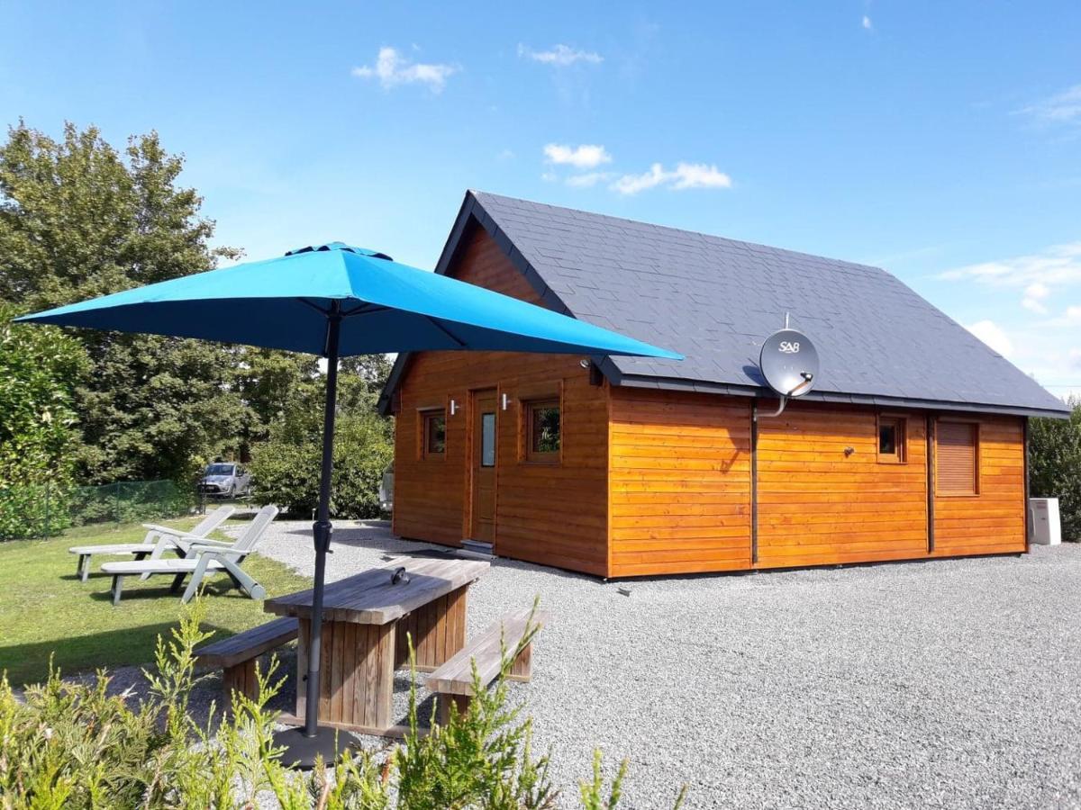 FromelennesDomaine Du Hulobiet别墅 外观 照片